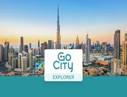 Go City Dubai Explorer Pass: Choose 3 to 7 Attractions